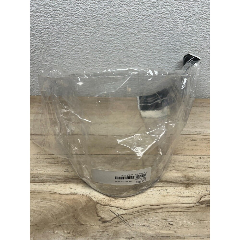 HJC FS-3 Replacement Clear Motorcycle Helmet Shield